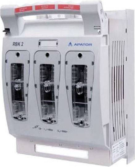 Apator Zubehör für elektrische Schalttafel EBH2O3TM1