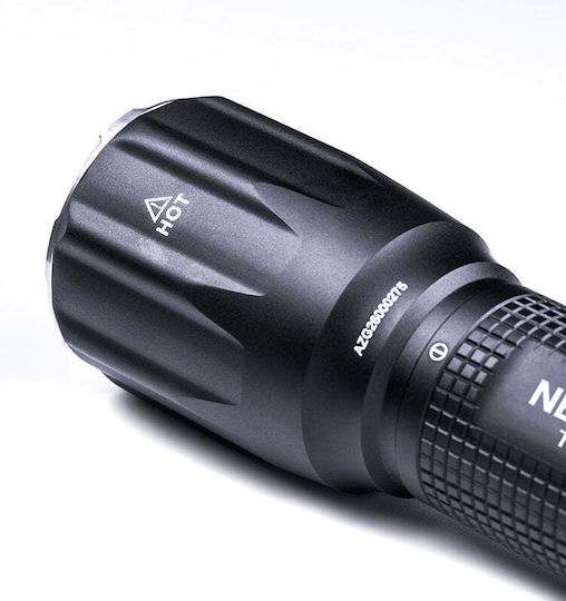 Nextorch Wiederaufladbar Taschenlampe LED IPX8 mit maximaler Helligkeit 2100lm
