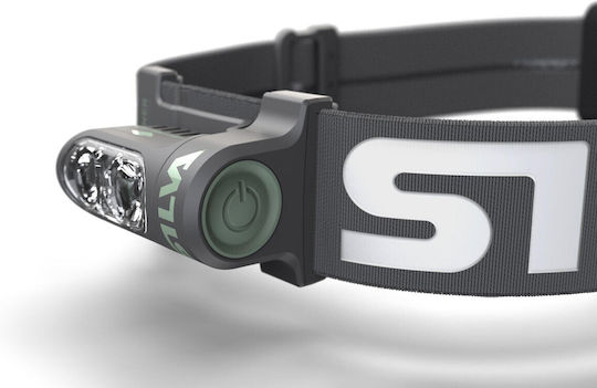 Silva Φακός Κεφαλής LED με Μέγιστη Φωτεινότητα 550lm Trail Runner Free 2