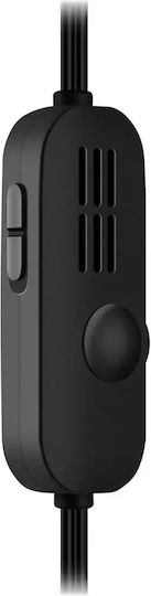 Sven SPS-512 Ηχεία Υπολογιστή 2.0 με RGB Φωτισμό και Ισχύ 3W σε Μαύρο Χρώμα