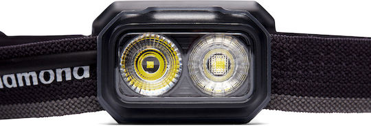 Black Diamond Φακός Κεφαλής LED IP67 με Μέγιστη Φωτεινότητα 375lm Onsight