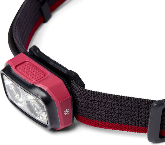 Black Diamond Φακός Κεφαλής LED IP67 με Μέγιστη Φωτεινότητα 375lm Onsight