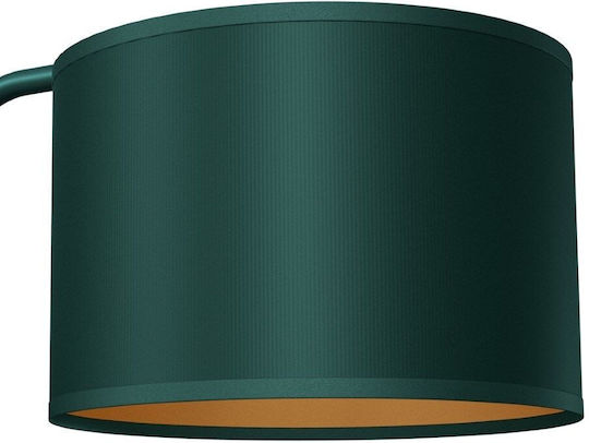 Eko Light Verde Modern Leuchte Wand mit Fassung E27 Grün 29cm