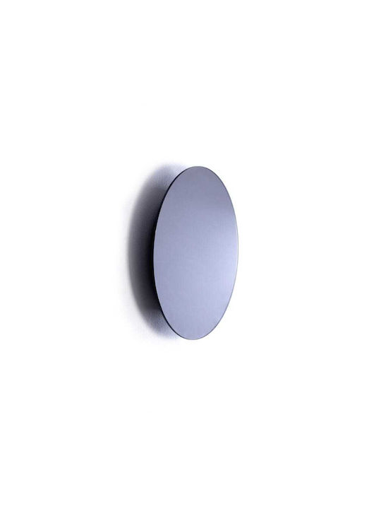 Nowodvorski Ring M Lamp Wall LED Silver 29x3.5cm