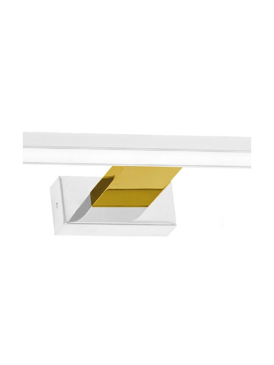 Eko Light Shine Leuchte Badezimmer LED Weiß 60cm
