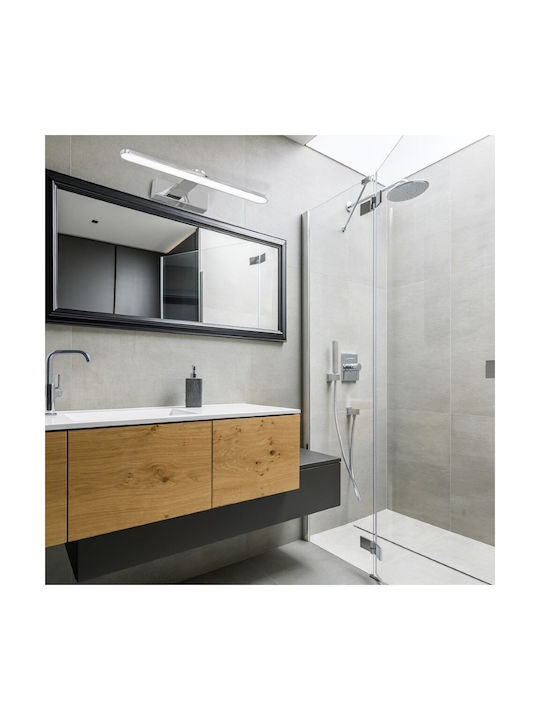 Eko Light Leuchte Badezimmer LED Silber