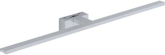 Nowodvorski Φωτιστικό Μπάνιου LED Γκρι 80x12.8x5εκ. Nowodvorski Φωτιστικό Μπάνιου LED Γκρι 80x12.8x5εκ.
