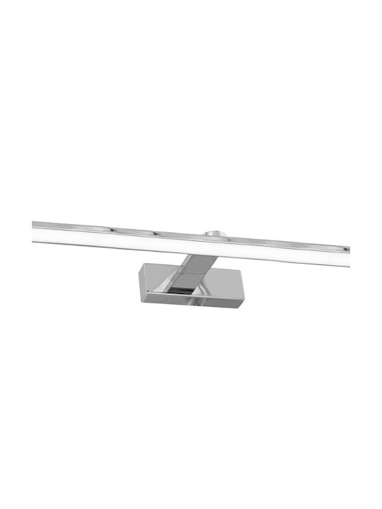 Eko Light Lamp Wall LED Silver