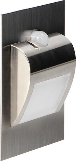 Orno Lamp Wall with Integrated LED and Natural White Light