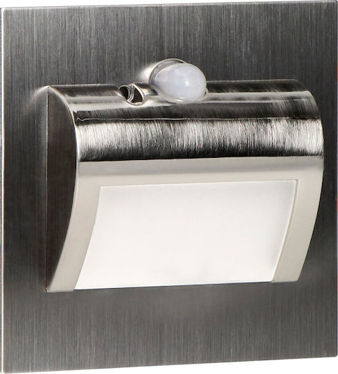 Orno Lamp Wall with Integrated LED and Natural White Light