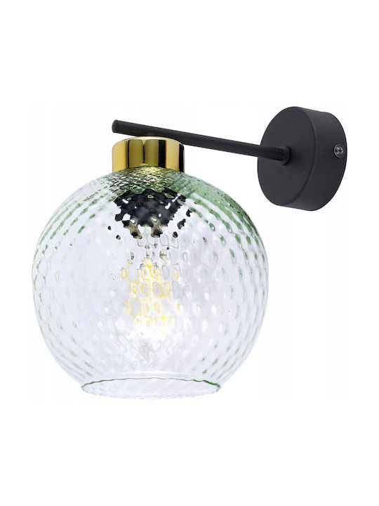 TK Lighting Φωτιστικό Τοίχου Μαύρο TK Lighting Φωτιστικό Τοίχου Μαύρο