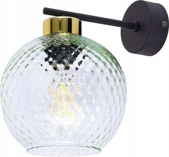 TK Lighting Φωτιστικό Τοίχου Μαύρο TK Lighting Φωτιστικό Τοίχου Μαύρο