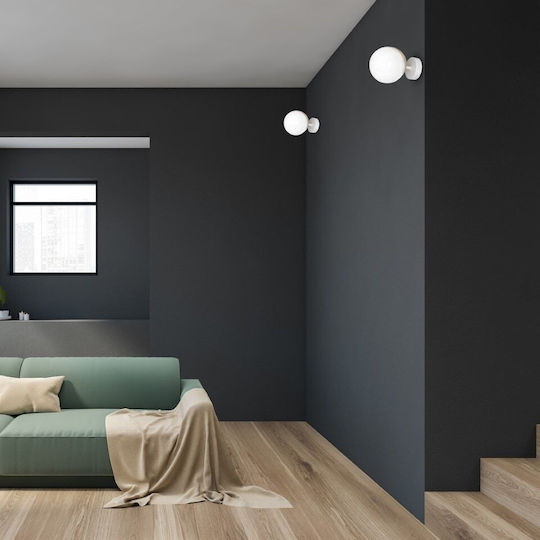 Eko Light Осветително тяло За стена 15x20x15см.