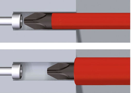 Wiha Κατσαβίδι Torx Μεγέθους T30x125mm