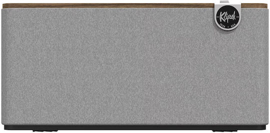 Klipsch The Three Plus Ηχείο Bluetooth Walnut