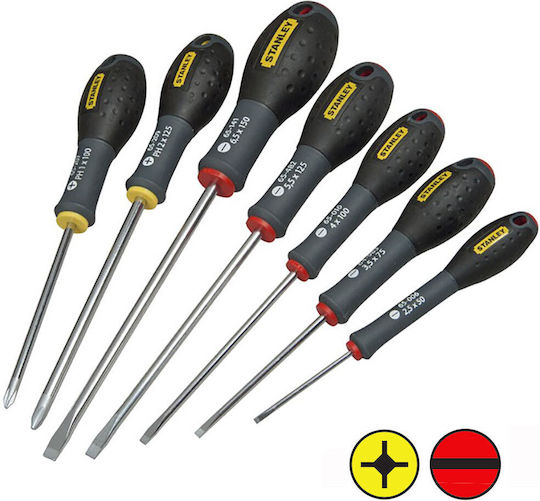 Stanley Κατσαβίδι Μακρύ Fatmax