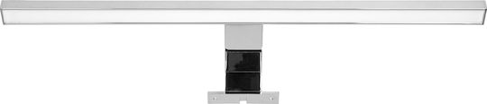 Orno Modern Lamp Bathroom with Integrated LED and Natural White Light 50x50cm