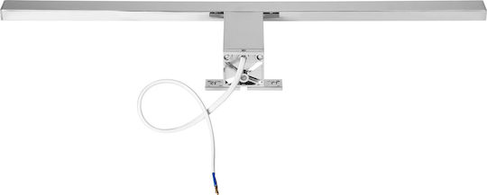 Orno Modern Lamp Bathroom with Integrated LED and Natural White Light 50x50cm
