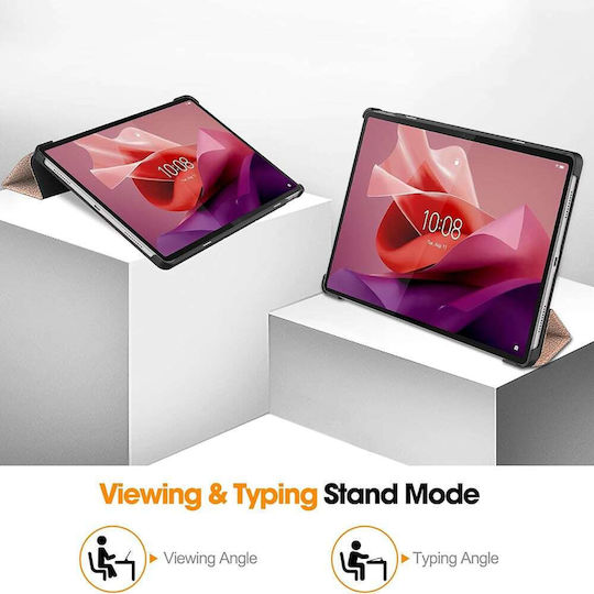 Techsuit FoldPro Flip Cover Urban Vibe (Lenovo Tab P12 12.7")