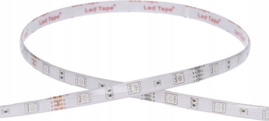 Prescot Ταινία LED 12V RGB Φως Τύπου SMD5050