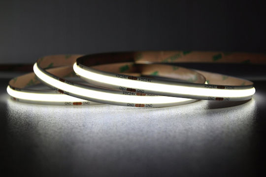 LED Strip 12V 5m Type COB