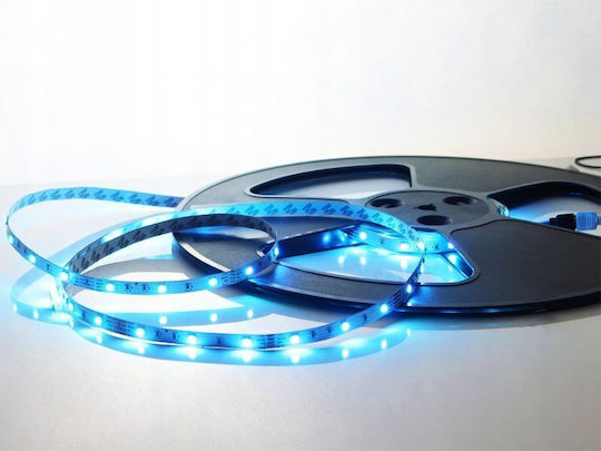 Eco Light Ταινία LED 12V RGB Φως 5m Τύπου SMD5050