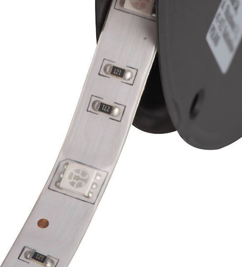Kanlux Ταινία LED 12V RGB Φως 5m Τύπου SMD3528