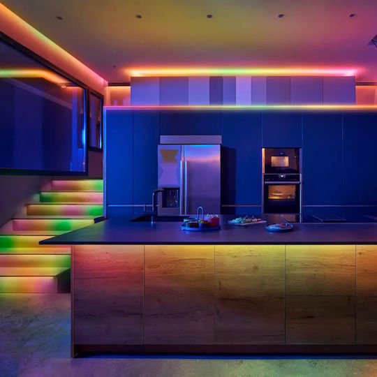 WiZ Smart Ταινία LED Wi-Fi RGBW Φως 10m