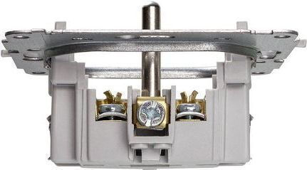 Karlik Power Socket Gray 1pcs