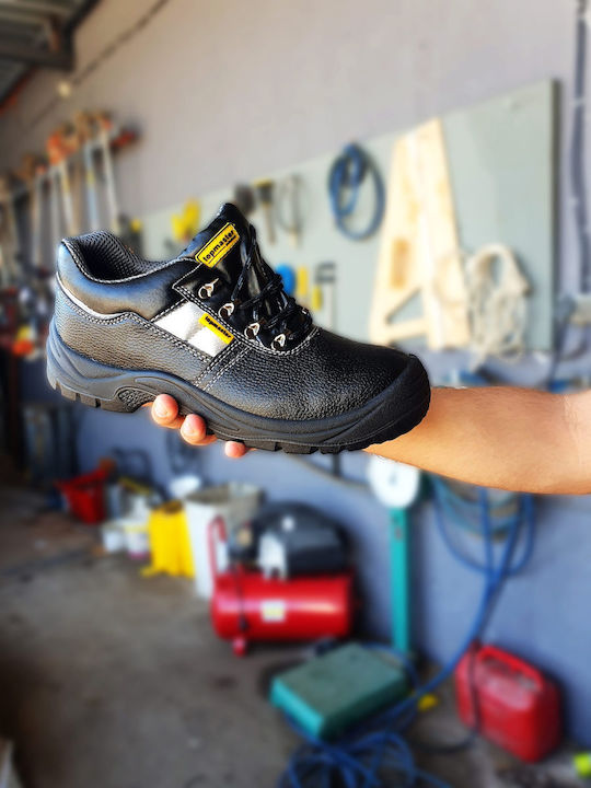 Topmaster Waterproof Safety Shoe S3 with SRC Certification
