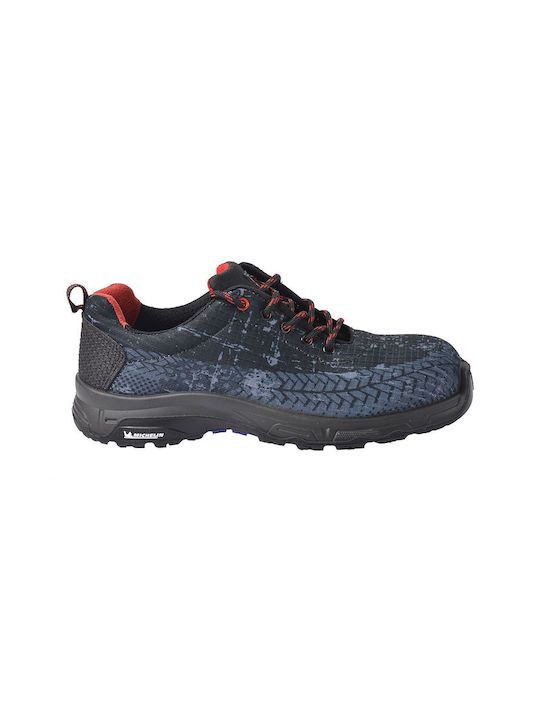 Bicap Michelin Pantof De Lucru Siguranță S3 Waterproof Scăzut