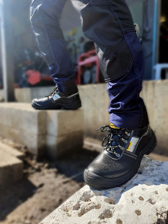 Topmaster Waterproof Safety Shoe S3 with SRC Certification