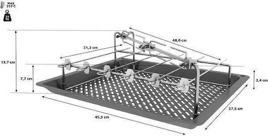Set Bosch Airfry & Grill Bosch 17007169