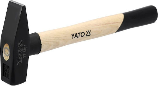 Yato Hammer 800gr with Wooden Handle YT-4497