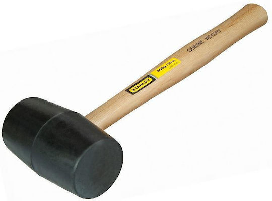 Stanley Ματσόλα 600gr με Ξύλινη Λαβή STHT1-57100