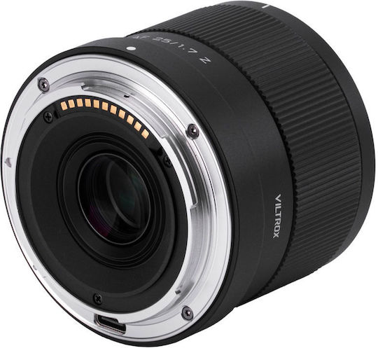Viltrox Crop Camera Lens AF 25mm f/1.7 Air Wide Angle for Nikon Z Mount Black