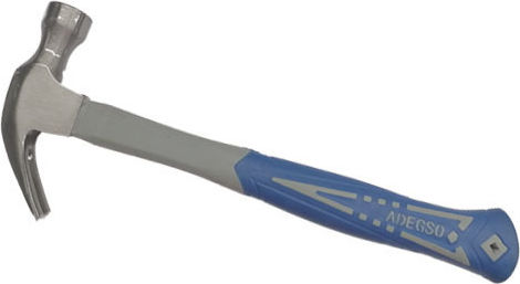 AGC Hammer 500gr mit Kunststoffgriff 30501385