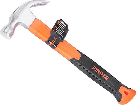 Finder Ciocanul 500gr cu Mâner de Plastic 191327