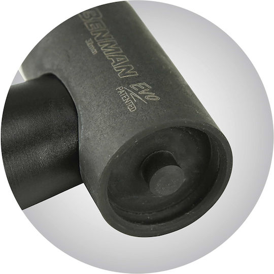 Benman Ματσόλα 635gr με Ξύλινη Λαβή 75254