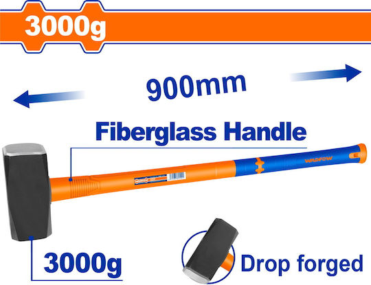 Wadfow Sledgehammer 3kg WHM2330