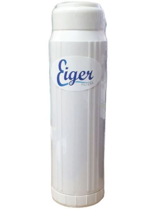 Eiger Ανταλλακτικό Φίλτρο Νερού Άνω και Κάτω Πάγκου από Ρητίνη 10"