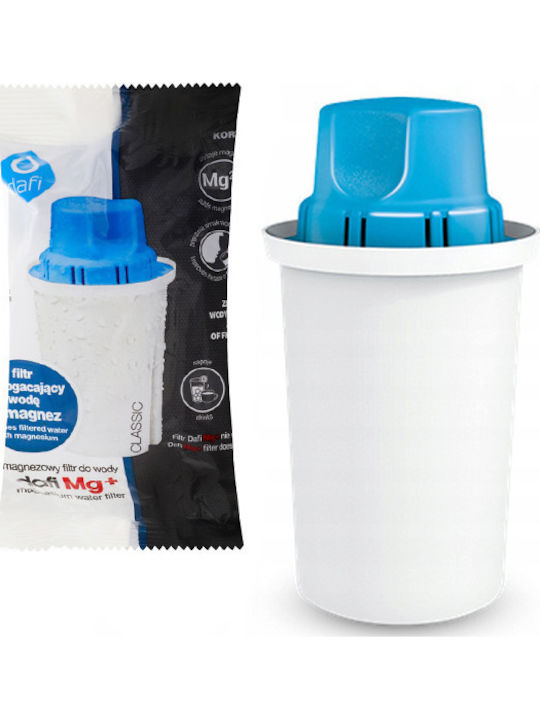 Dafi Water Filter Replacement for Pitcher made of Activated Carbon Mg+ Classic