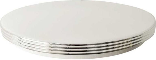 Eko Light Πλαφονιέρα Μπάνιου 39εκ. LED
