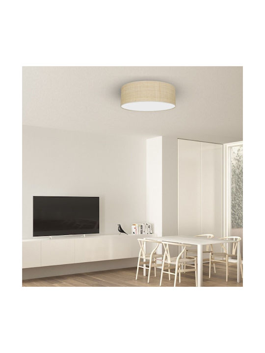 Eko Light Marshall Ceiling Light 50cm
