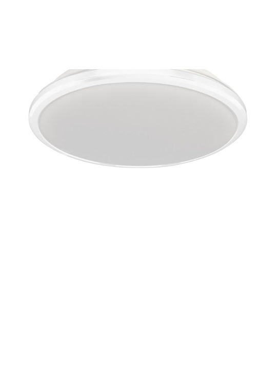 Eko Light Πλαφονιέρα Μπάνιου LED Eko Light Πλαφονιέρα Μπάνιου LED
