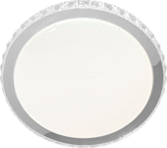 Eko Light Πλαφονιέρα LED με Τηλεχειριστήριο