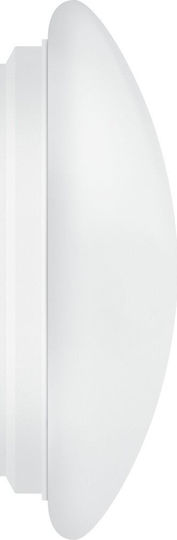 Ledvance Deckenleuchte Badezimmer 35cm Weiß mit Integrierter LED