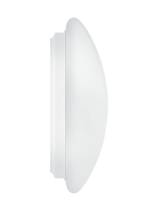 Ledvance SF Cιrcular 250 Ceiling Mount Light Bathroom 25cm White with Integrated LED