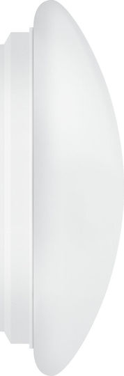 Ledvance SF Cιrcular 250 Deckenleuchte Badezimmer 25cm Weiß mit Integrierter LED