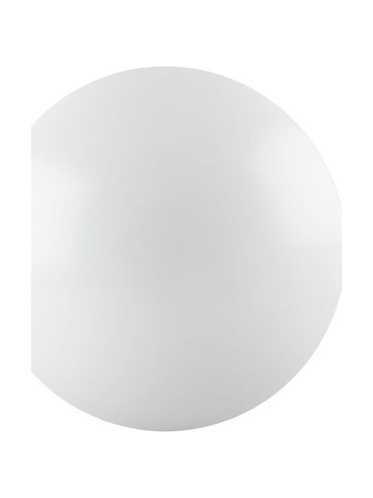 Ledvance Deckenleuchte Badezimmer 35cm Weiß mit Integrierter LED